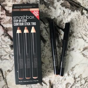 Smashbox Step-by-Step Countour Stick Trio Set